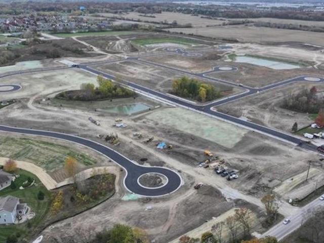 Land for sale in Pleasant Prairie, Wisconsin
