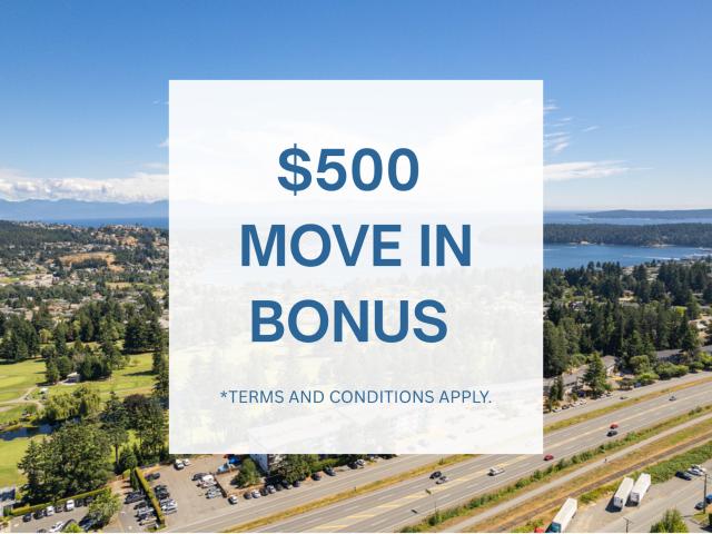 Apartment for rent in Nanaimo, British Columbia