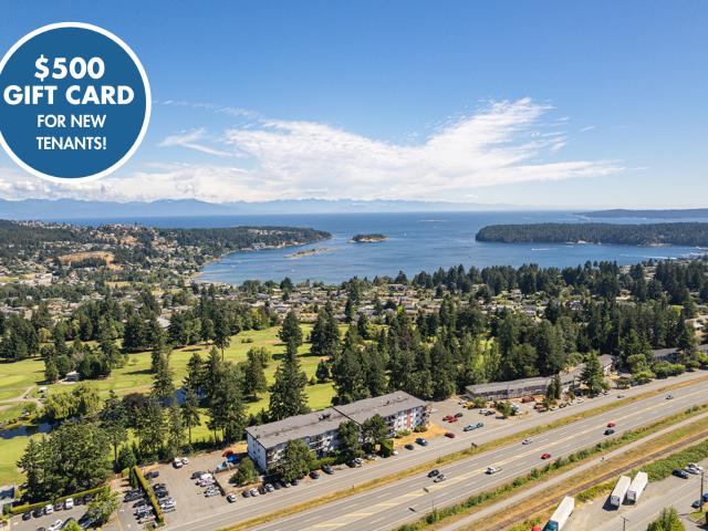 Apartment for rent in Nanaimo, British Columbia