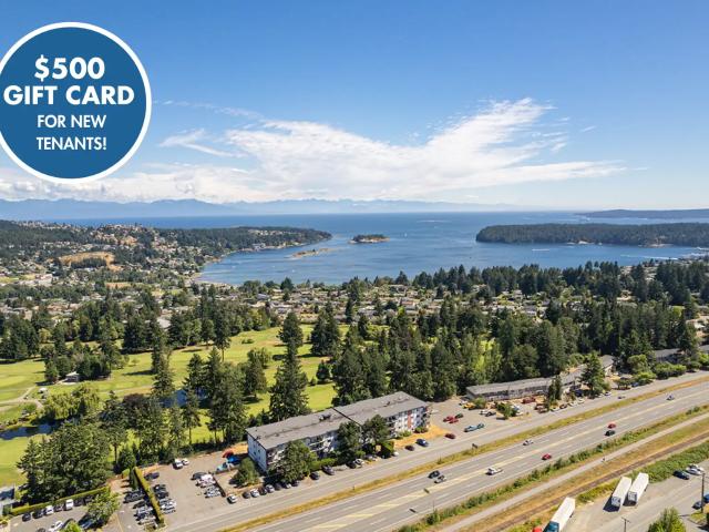 Apartment for rent in Nanaimo, British Columbia