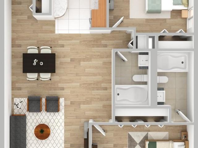Apartment for rent in Pittsburg, Pennsylvania