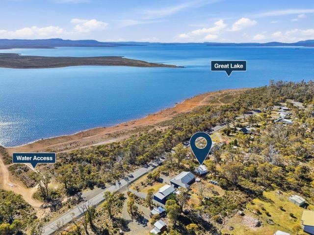 House for sale in Miena, Tasmania