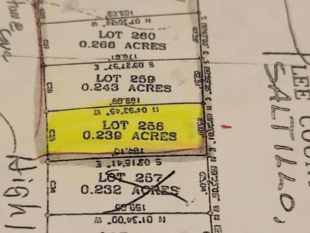 Land for sale in Tupelo, Lee County