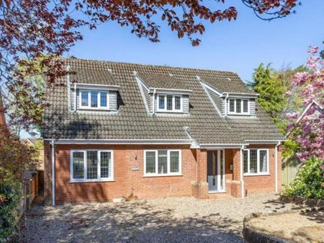 House for sale in East Bank, Norfolk