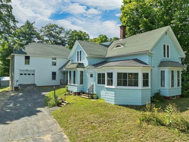 House for sale in New Hampshire