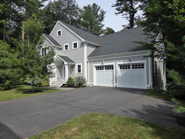 House for sale in Massachusetts