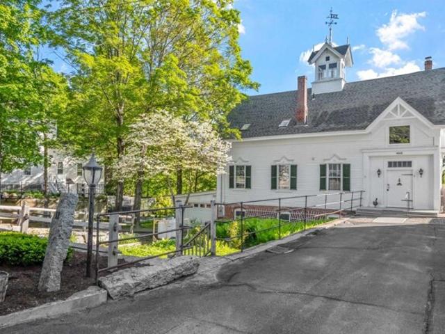 House for sale in New Hampshire