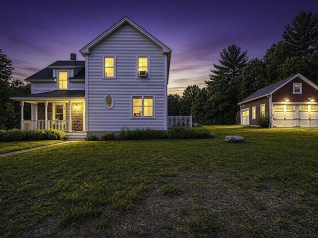 House for sale in Northbridge, Massachusetts