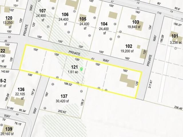 Land for sale in Sharon, Norfolk County