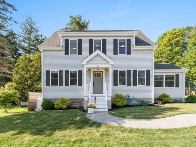 House for sale in Southborough, Massachusetts