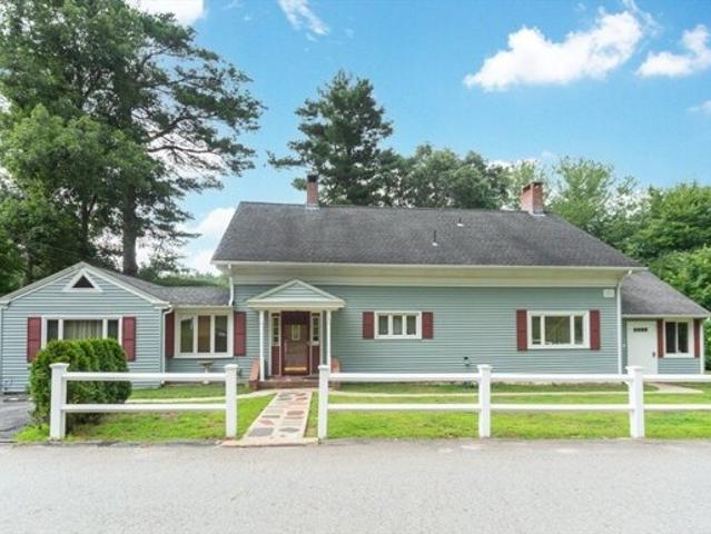 House for sale in Southborough, Massachusetts