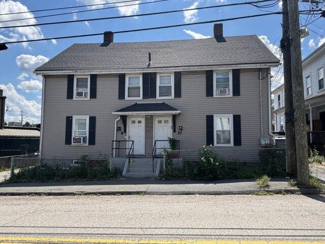 House for sale in Waltham, Massachusetts