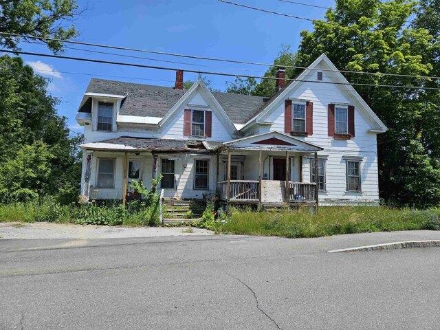 House for sale in New Hampshire