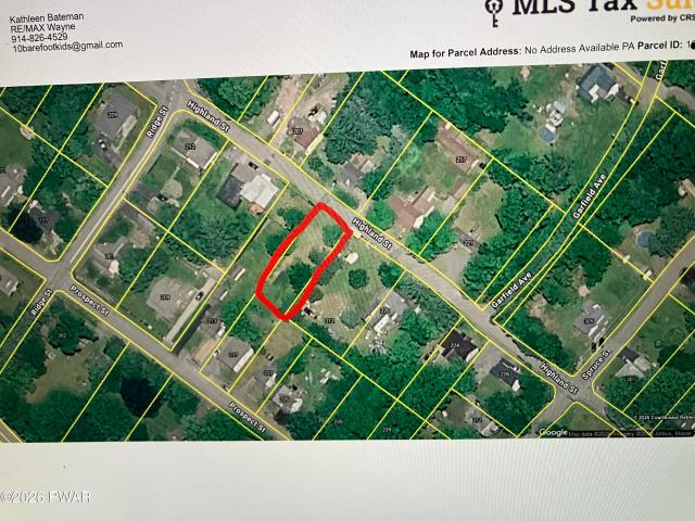Land for sale in Hawley, Pennsylvania