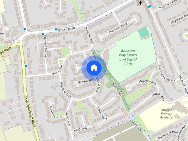 House for rent in Immingham, North East Lincolnshire