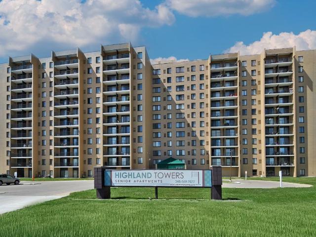Apartment for rent in Southfield, Michigan