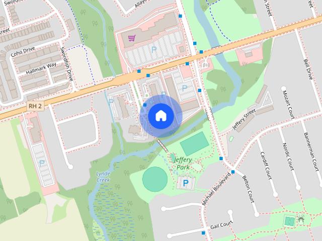Apartment for rent in Whitby, Golden Horseshoe
