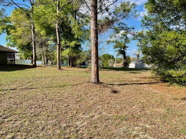Land for sale in Lady Lake, Florida
