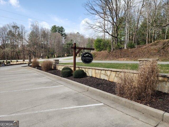 Land for sale in Blairsville