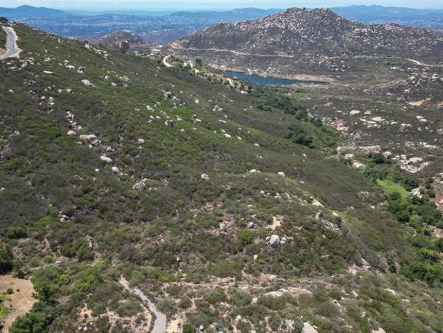 Land for sale in Ramona, California