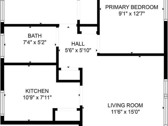 Apartment for rent in New York