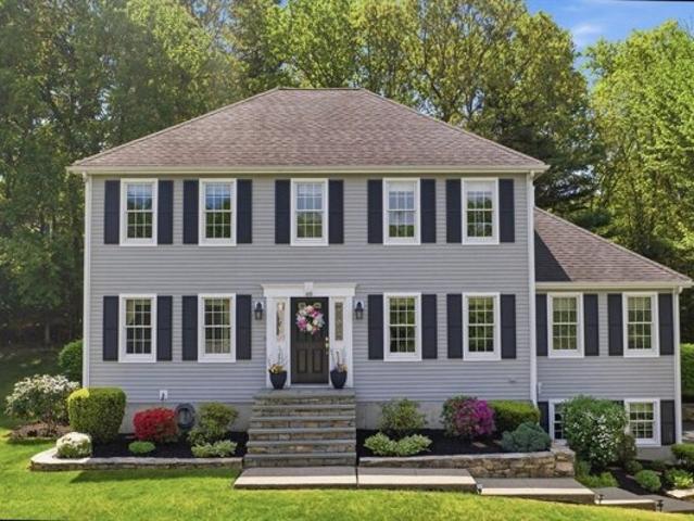 House for sale in Sutton, Massachusetts