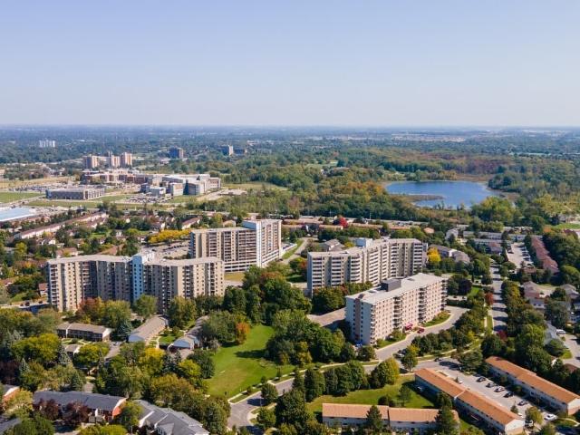 Apartment for rent in Arva, Ontario