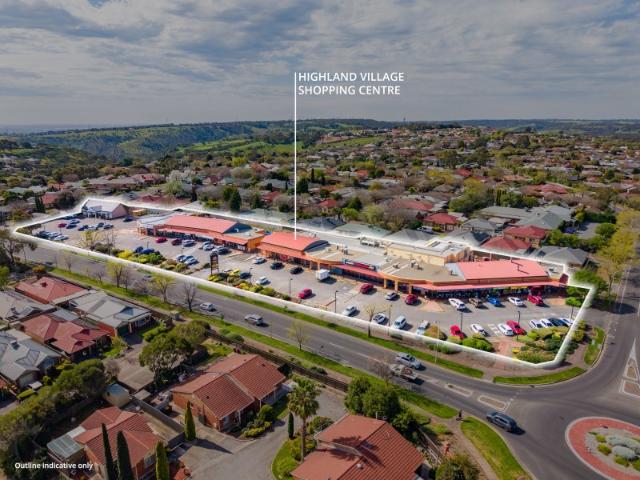 Retail for sale in Greenwith, Adelaide