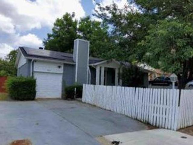 House for sale in Dallas, Texas