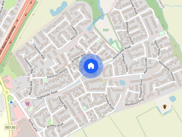 House for rent in Caldy Valley, Chester