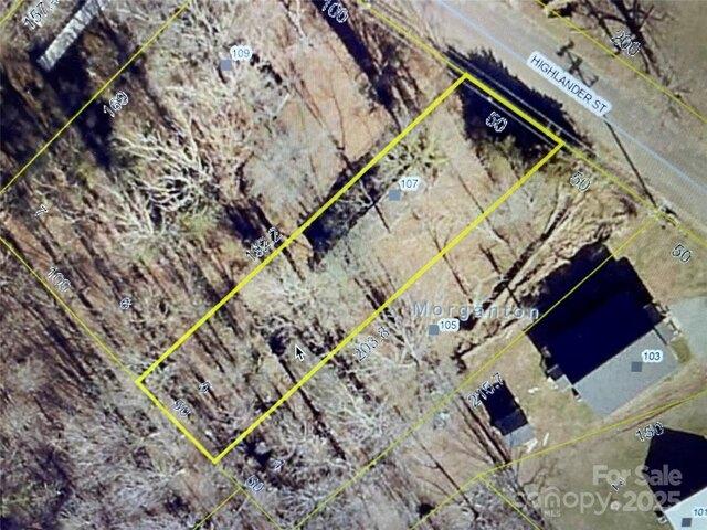 Land for sale in Morganton, North Carolina