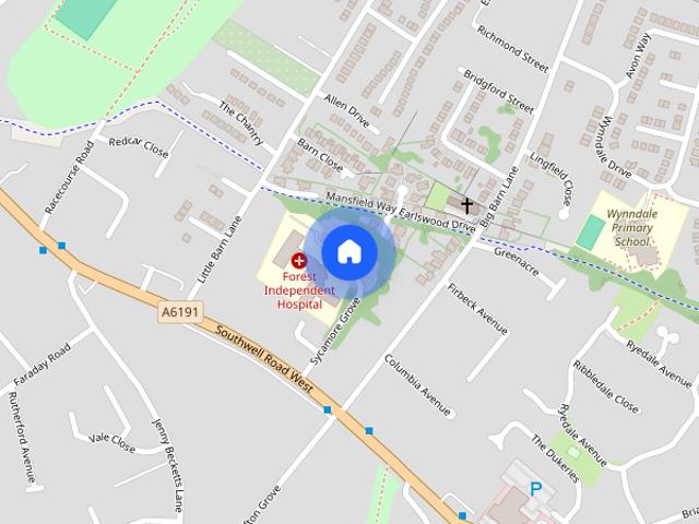 Apartment for rent in Berry Hill, Potters Corner