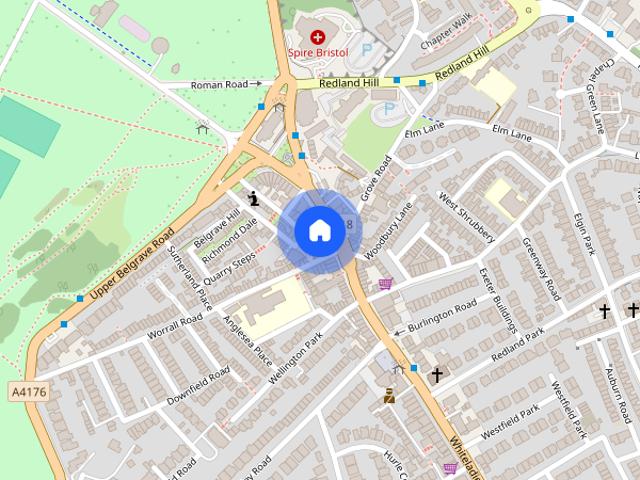 House for rent in Feckenham, City Of Bristol