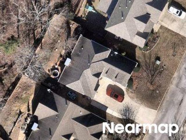 House for sale in Trussville, Alabama