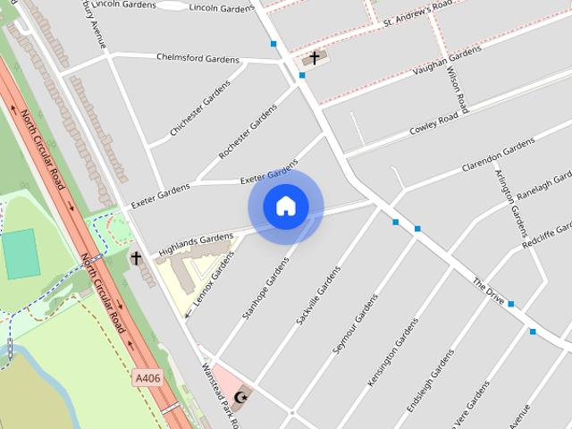 Apartment for rent in Gants Hill, Greater London