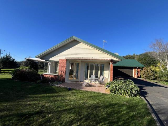 House for rent in Hillsborough, Taranaki