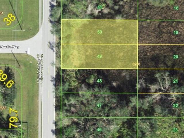 Land for sale in Punta Gorda