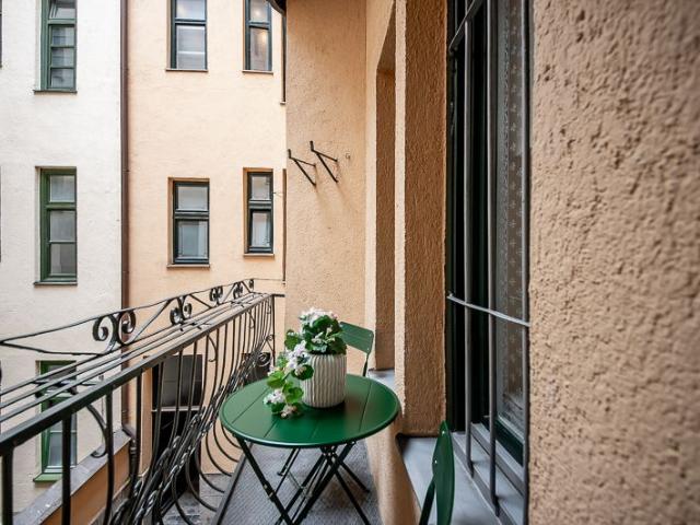 Apartment mieten in Ludwigsvorstadt-Isarvorstadt, München