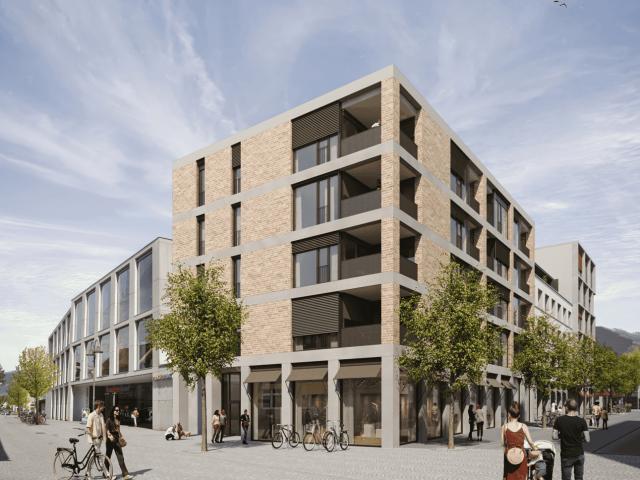 Apartment mieten in Dornbirn, Vorarlberg