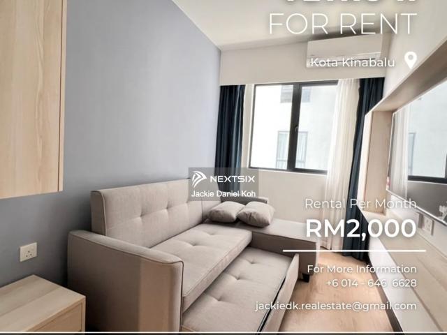 Residential House for rent in Kinabalu, Sabah