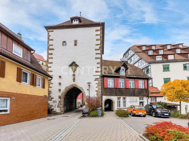 Gewerbe kaufen in Horb am Neckar, Landkreis Freudenstadt