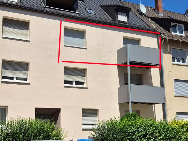 Wohnung kaufen in Postdörfle, Ulm