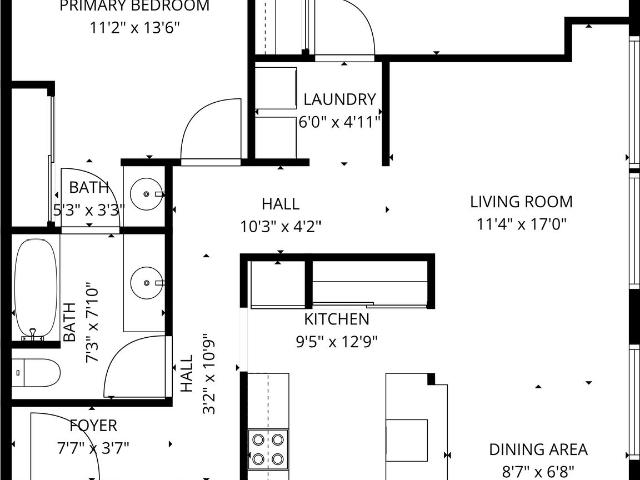 Apartment for rent in Renton, Washington