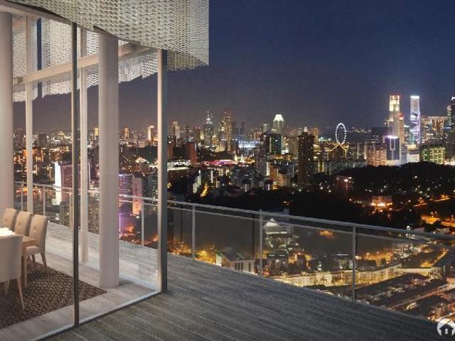 Apartment for sale in Tiong Bahru