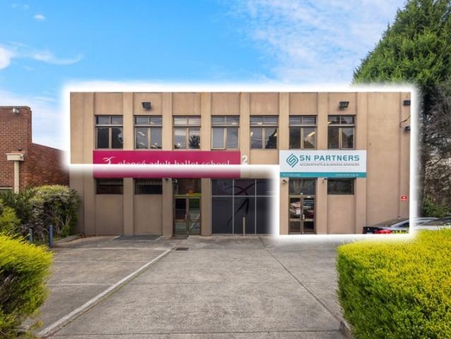 Office for rent in Camerons Creek, Victoria