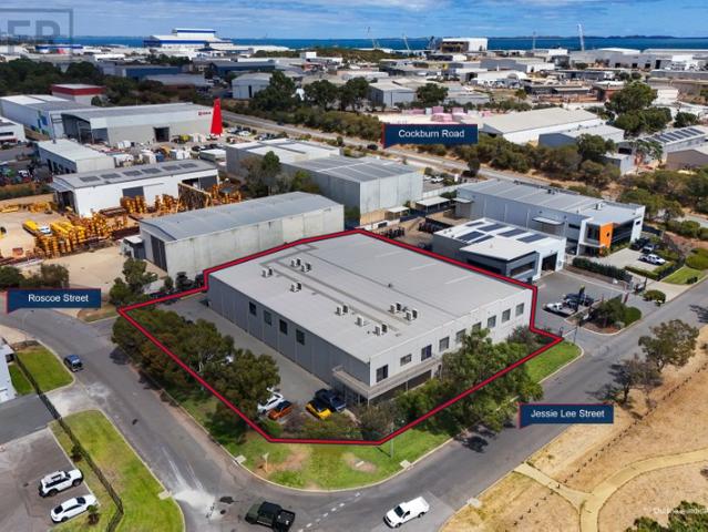 Warehouse for rent in Henderson, Western Australia