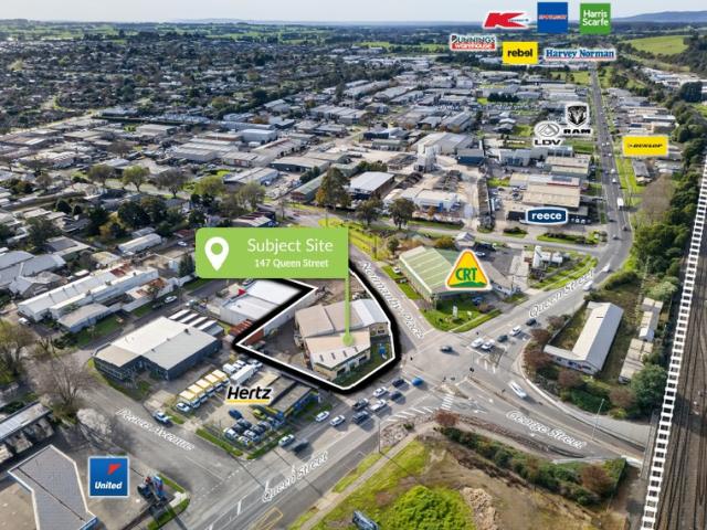 Warehouse for sale in Warragul, Victoria