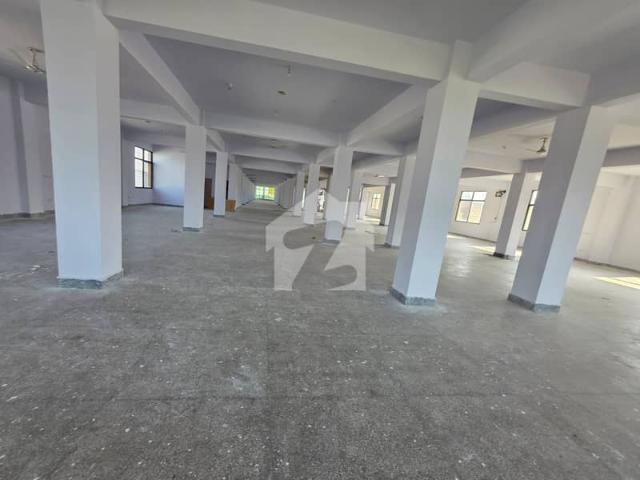 Building for rent in Islamabad