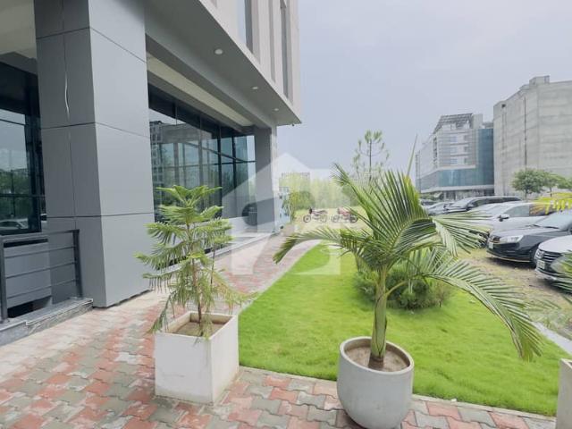 Office for rent in Islamabad