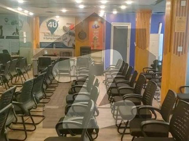 Office for rent in Islamabad